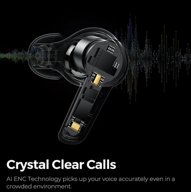 SOUNDPEATS T3 Active Noise Canceling TWS Earbuds by Corporate Gift Store Singapore
