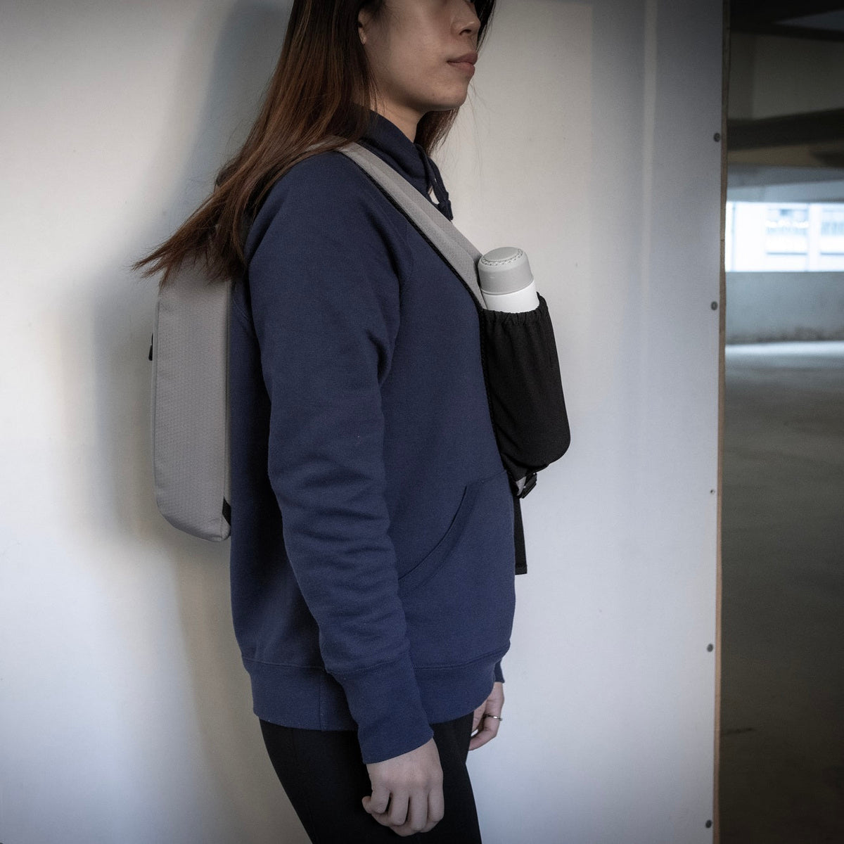 BrandCharger Eco Sling Bag by Corporate Gift Store Singapore