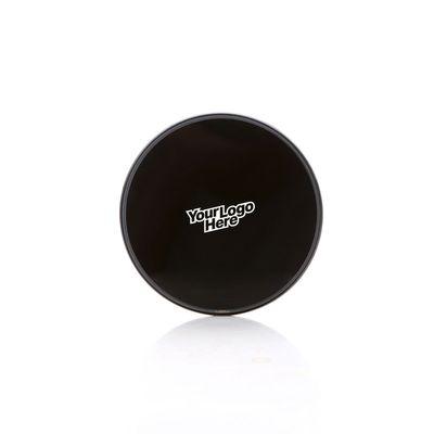 Wireless Charger with Light Up Logo by Corporate Gift Store Singapore