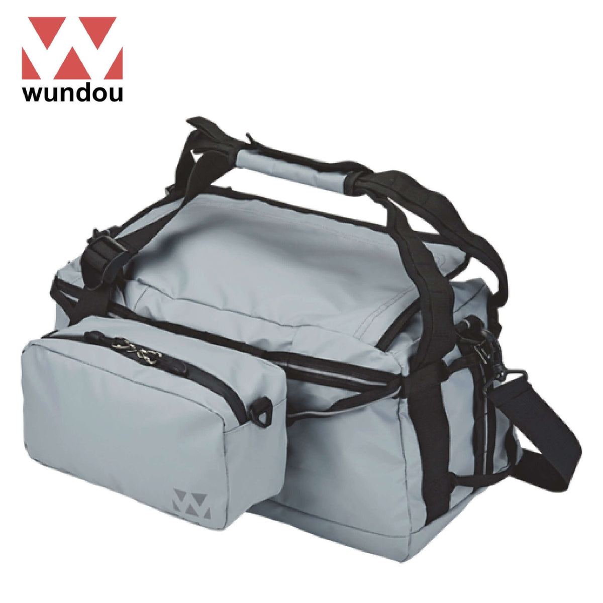Wundou P60 Foldable Fitness Duffel Bag by Corporate Gift Store Singapore