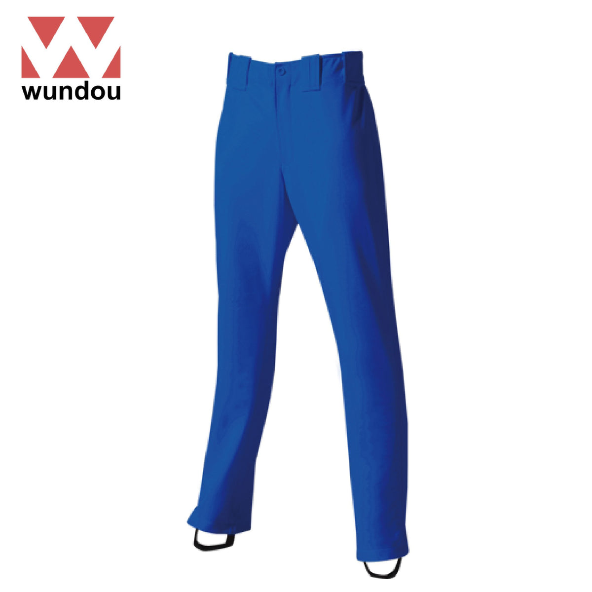 Wundou P2760 Full-Length Straight Baseball Trousers by Corporate Gift Store Singapore