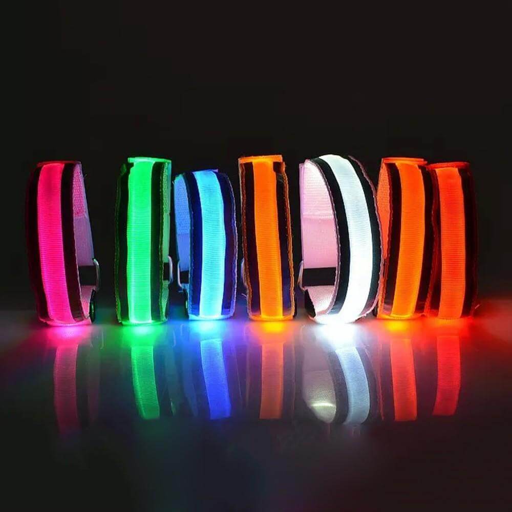 LED Armband by Corporate Gift Store Singapore