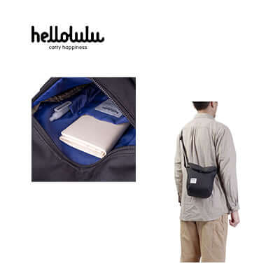 Hellolulu Desi Sling Bag by Corporate Gift Store Singapore