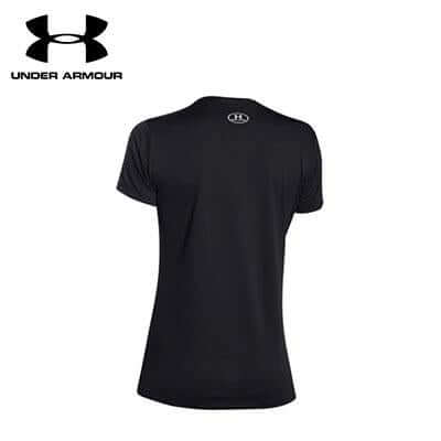 Under Armour Ladies V-Neck Tee by Corporate Gift Store Singapore