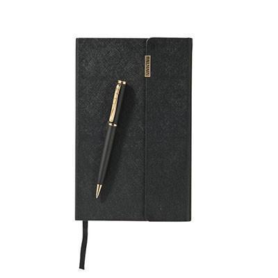 Balmain Ballpoint Pen and Notebook Gift Set | gifts shop