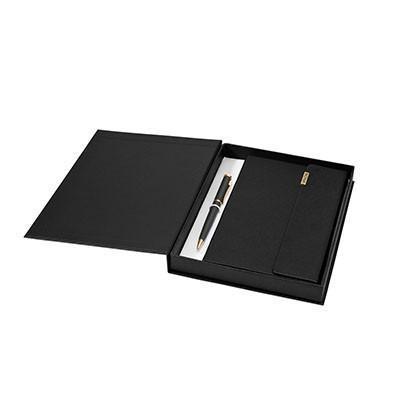 Balmain Ballpoint Pen and Notebook Gift Set | gifts shop