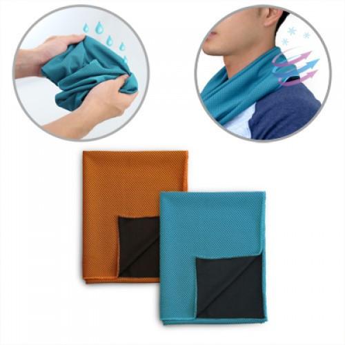 Cooling Sport Towel by Corporate Gift Store Singapore