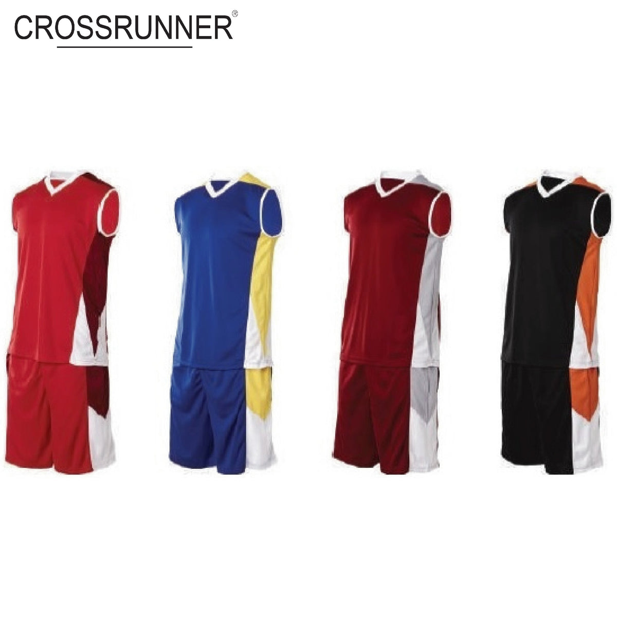 Crossrunner 1100 Eyelet Basketball Suit by Corporate Gift Store Singapore