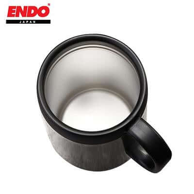 ENDO 480ml Double Stainless Steel Mug by Corporate Gift Store Singapore