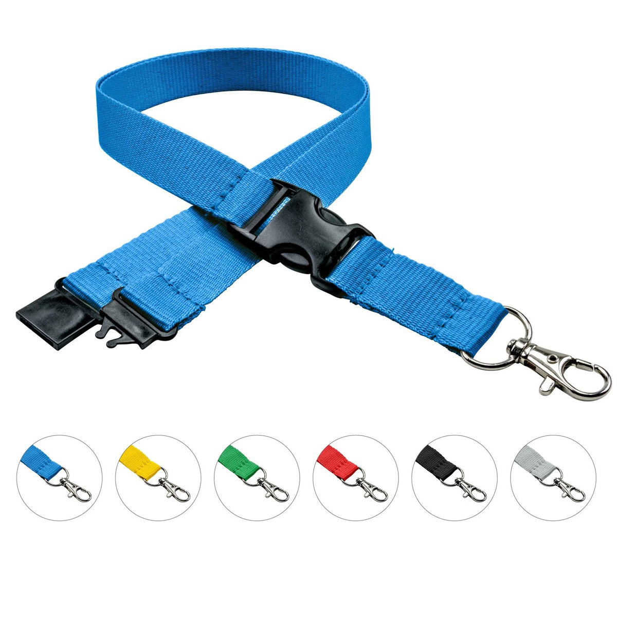 Design your own lanyard color. by Corporate Gift Store Singapore
