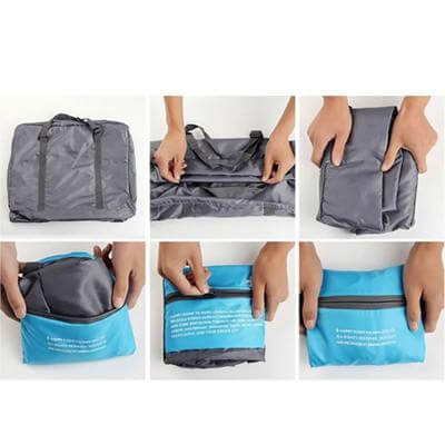 Foldable Luggage Carrier by Corporate Gift Store Singapore