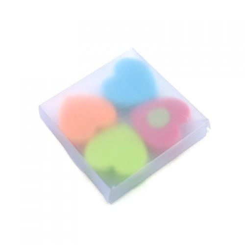 Heart Clips in Box by Corporate Gift Store Singapore