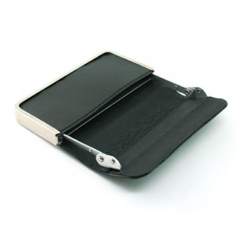 Leather Name Card Holder by Corporate Gift Store Singapore