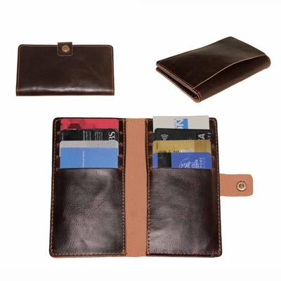 Leather Card Holder by Corporate Gift Store Singapore