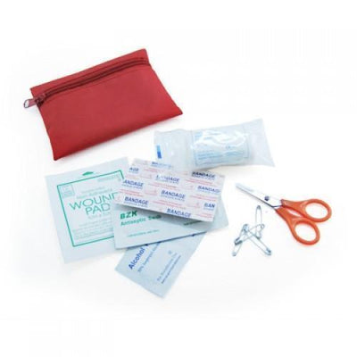 Mini First Aid Kit with Pouch | gifts shop
