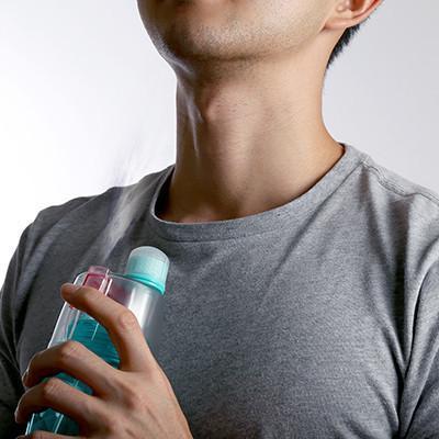 Mist Spray Water Bottle by Corporate Gift Store Singapore