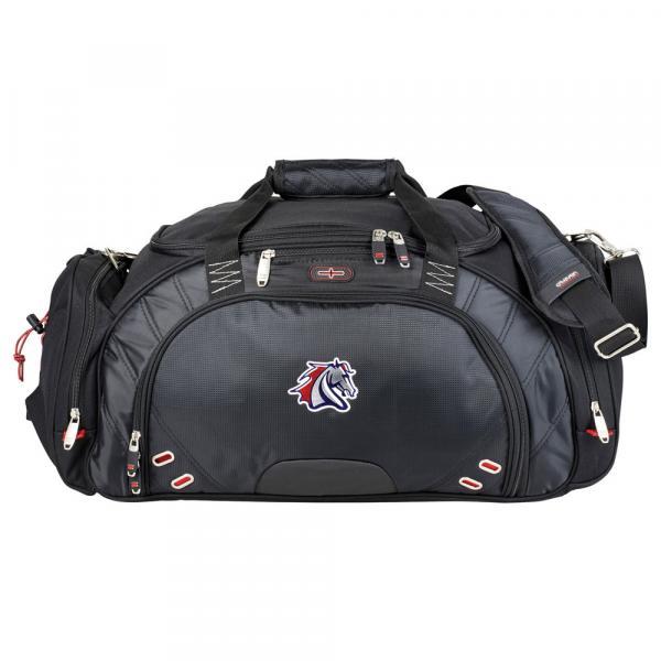 Elleven 22" Dobby Nylon Duffel by Corporate Gift Store Singapore
