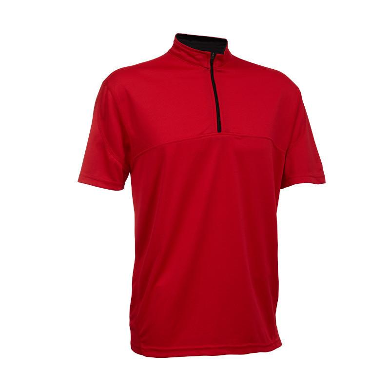 Quick Dry Mandarin Collar T-shirt by Corporate Gift Store Singapore