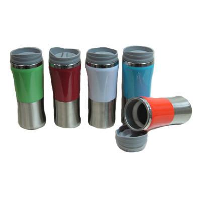 Sleek Stainless Steel Tumbler by Corporate Gift Store Singapore