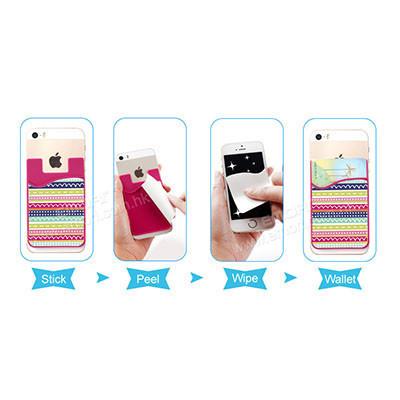 Smart Card Wallet with Cleaner by Corporate Gift Store Singapore