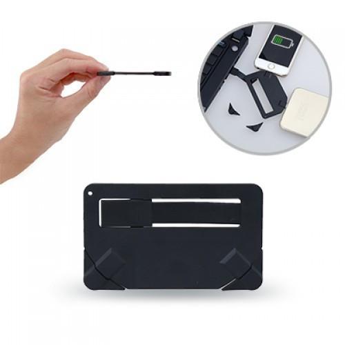 Ultra Slim Card Charger by Corporate Gift Store Singapore