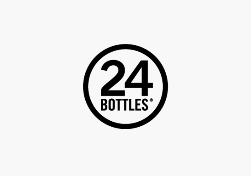 24 Bottles Water Bottles & Tumblers for Staff Gifts