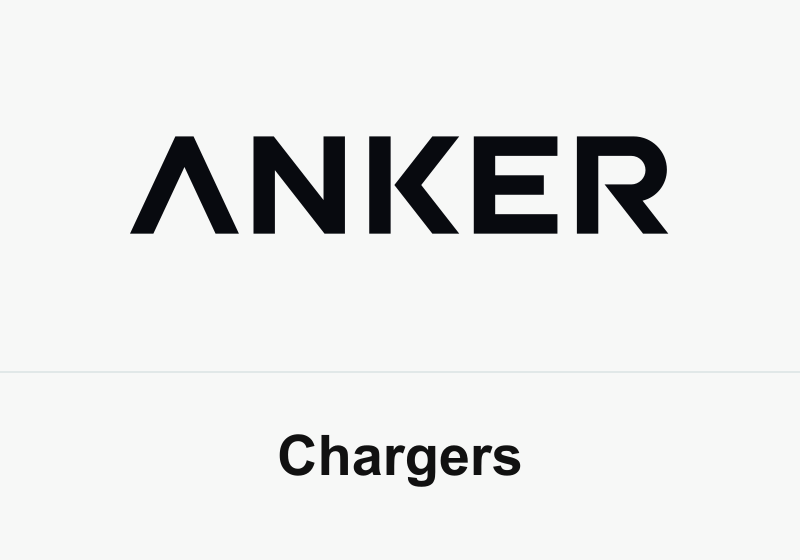Anker Chargers for Company & Employee Gifts