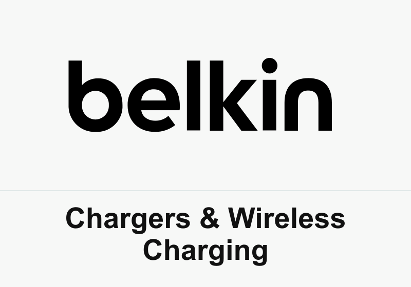 Belkin Chargers & Wireless Chargers for Staff Gifts