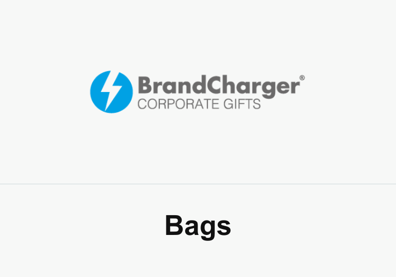BrandCharger Bags & Backpacks for Employee Gifts