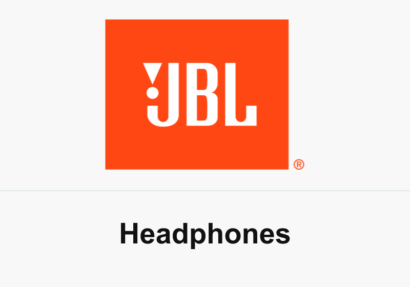 JBL Headphones for Employee Rewards