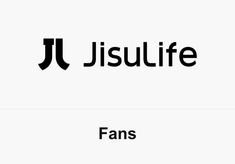 Jisulife Fans for Employee Gifts