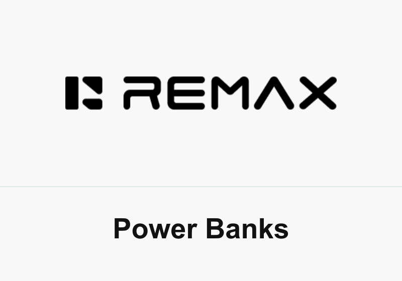 Remax Power Banks for Employee Gifts
