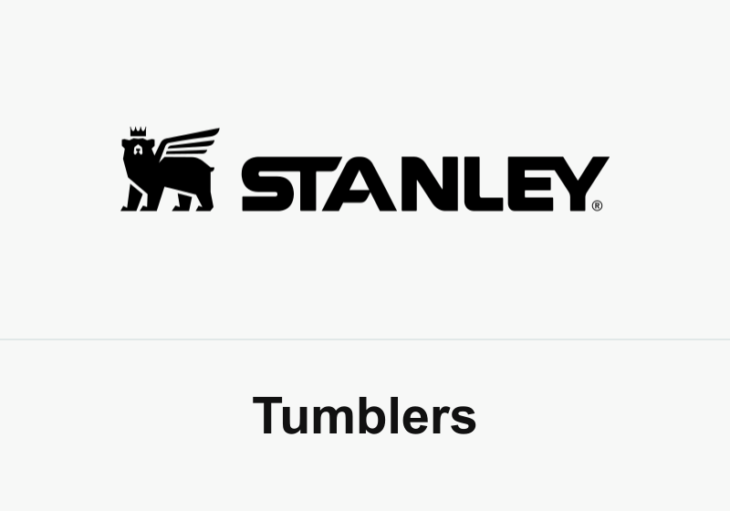 Stanley Tumblers for Employee Gifts