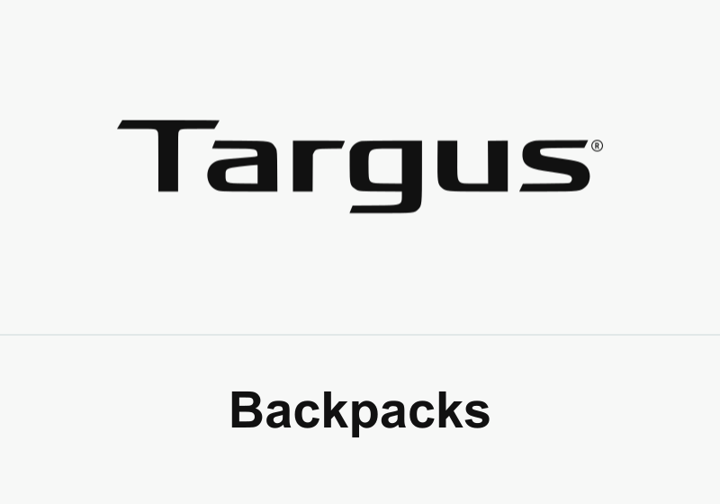 Targus Backpacks for Company & Employee Gifts