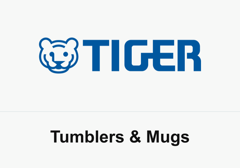 Tiger Tumblers & Mugs for Company & Employee Gifts