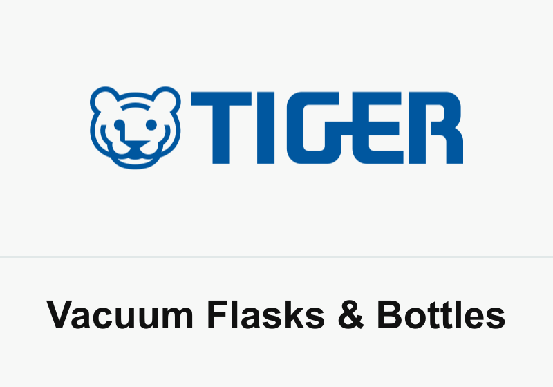 Tiger Vacuum Flasks & Bottles for Employee Gifts