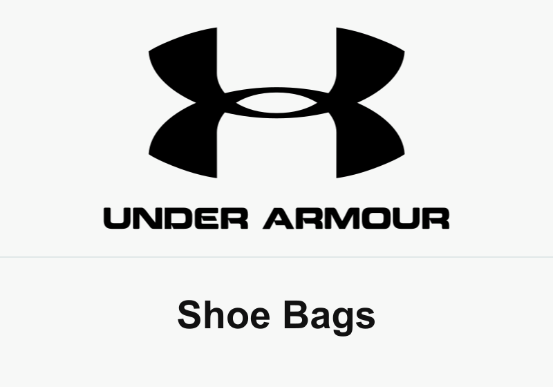 Under Armour Shoe Bags for Employee Gifts