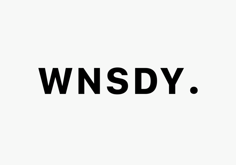 WNSDY Apparel for Employee & Company Gifts
