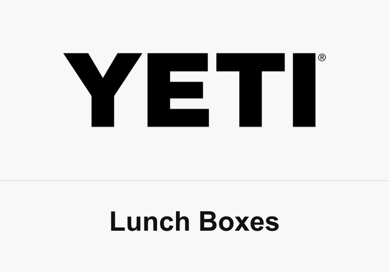 Yeti Lunch Boxes for Employee Gifts
