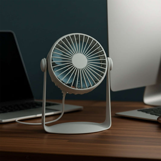 Stay Cool at Work with Mini USB Fan Corporate Gifts