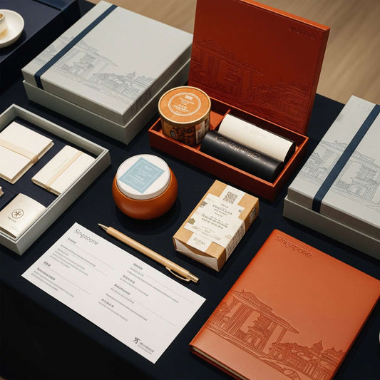 Exciting Latest Corporate Gift Ideas for Singaporean Clients