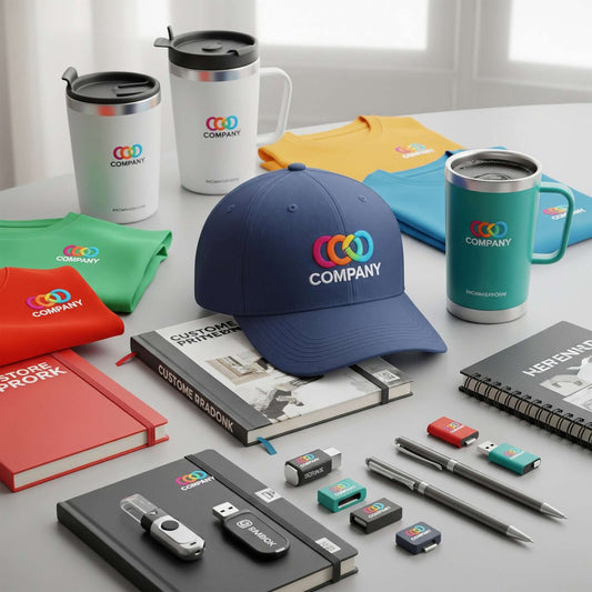 Corporate Swag Ideas for Every Occasion