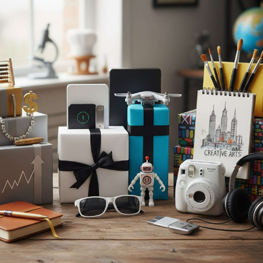 Gifts for Every Industry: Tailored Ideas for Finance, Tech, and More