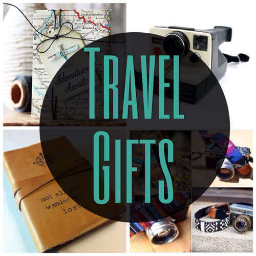 Popular Travel-Related Corporate Gifts