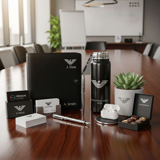 The Rise of Personalized Corporate Gifting: Why One-Size-Fits-All No Longer Works