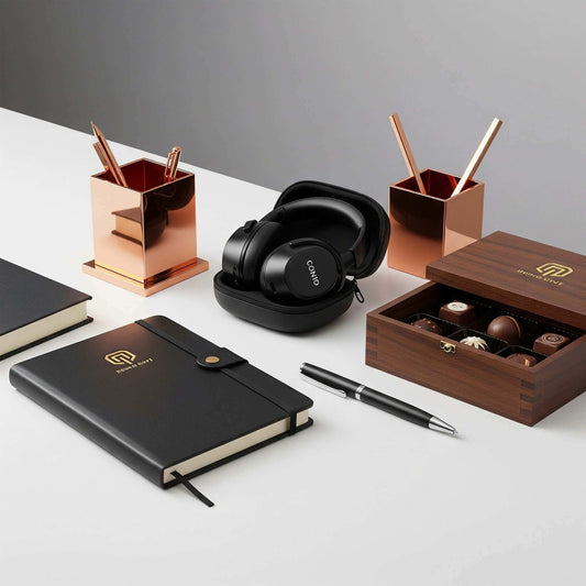 Beyond the Usual: Modern Corporate Gifts That Impress