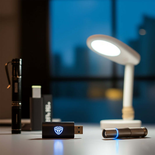 LED Corporate Gifts: Illuminate Your Business Relationships in Singapore