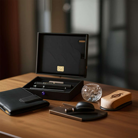 Top Corporate Gift Ideas for C-Suite and VIP Clients