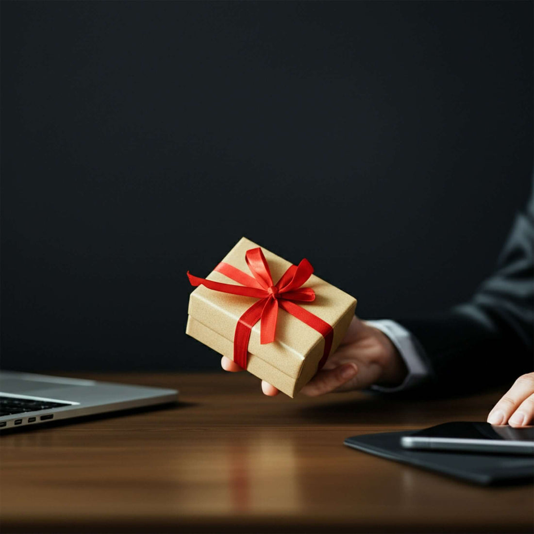 Unveiling the Power of Corporate Gifts: Making a Great Start with New Clients