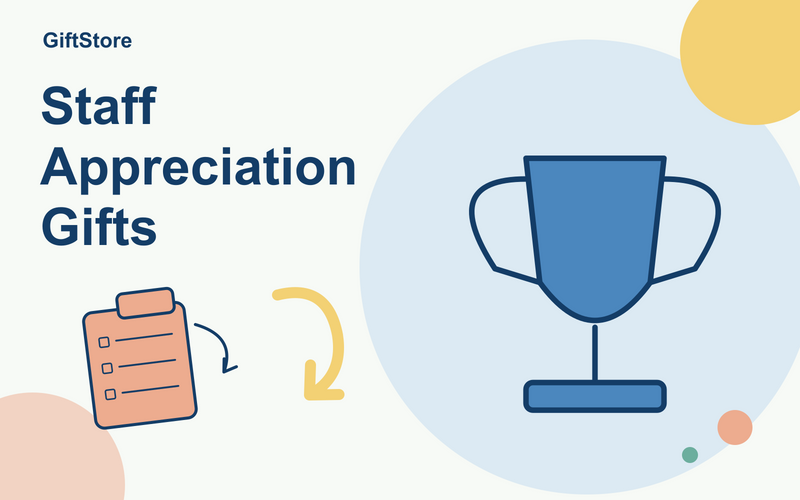 Staff Appreciation Gifts: Planning Across Teams & Company Milestones
